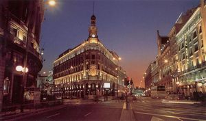 Мадрид: достопримечательности и шопинг