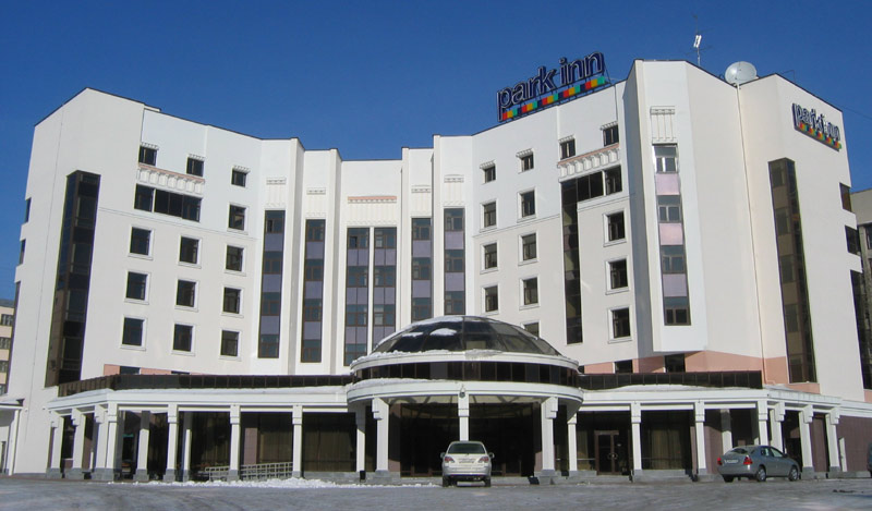гостиницы Екатеринбурга