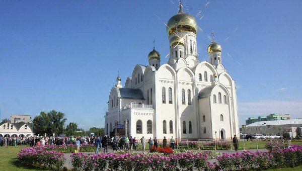 Свято-Троице-Владимирский собор