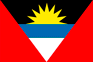 флаг Антигуа и Барбуда