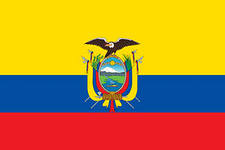 флаг Эквадор
