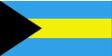 флаг Багамские острова