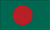 флаг Бангладеш