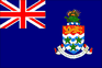 флаг Каймановы острова