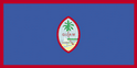 флаг Гуам