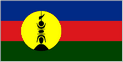 флаг Новая Каледония