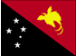 флаг Папуа - Новая Гвинея