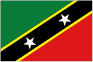 флаг Сент-Китс и Невис