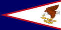 флаг Американское Самоа
