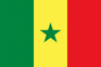 флаг Сенегал
