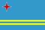 флаг Аруба