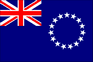 флаг Острова Кука