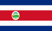 флаг Коста-Рика
