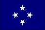 флаг Микронезия