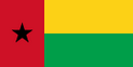 флаг Гвинея-Бисау
