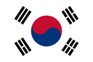 флаг Южная Корея