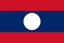 флаг Лаос