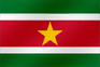 флаг Суринам