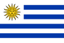 флаг Уругвай
