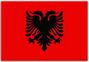 флаг Албания