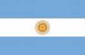 флаг Аргентина
