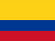 флаг Колумбия