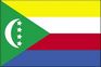 флаг Коморские острова