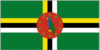 флаг Доминика