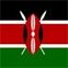 флаг Кения