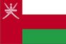 флаг Оман