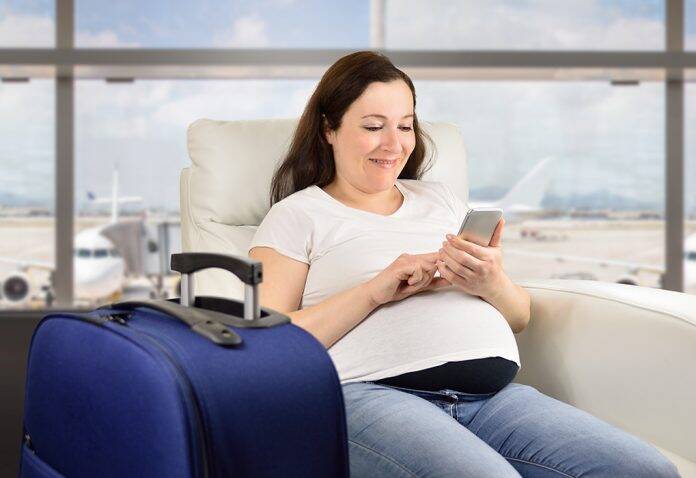 Можно ли проходить через сканер безопасности в аэропорту во время беременности?
