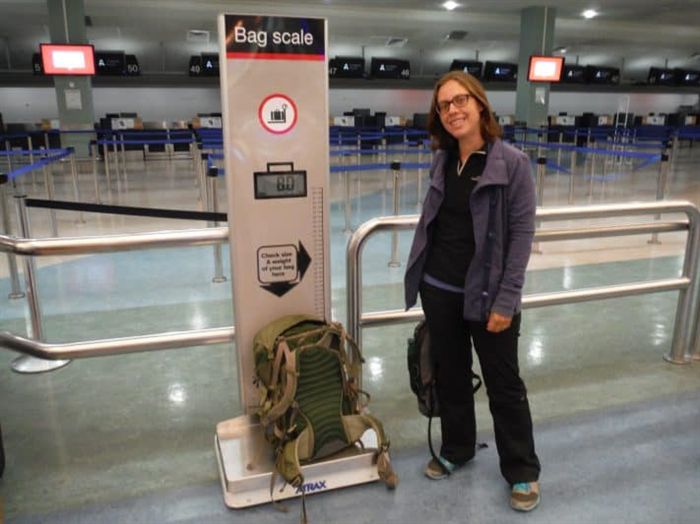 Сколько весит один чемодан? Сколько весит 23 кг? Вот несколько советов, которые помогут вам избежать неприятных ощущений в аэропорту. Фото Веганский хмель