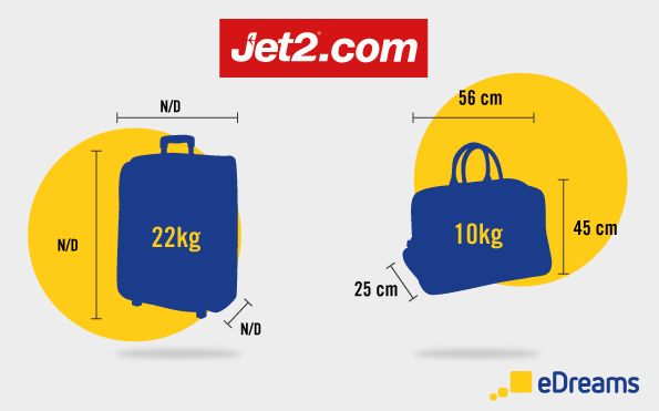 Jet2 Baggage Пособие