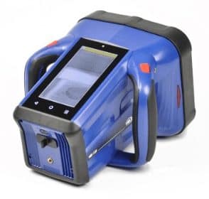 Ручной сканер багажа Nuctech BXM2000