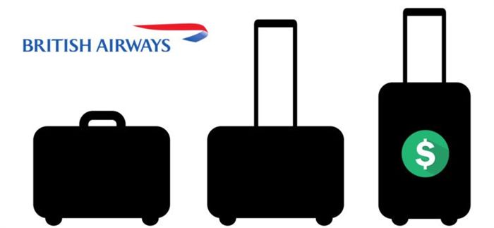British Airways Baggage Ratches