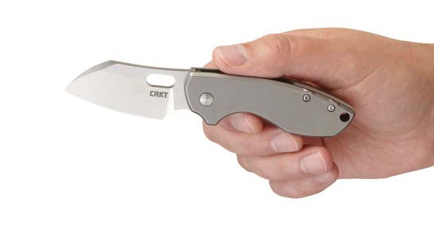 Нож, который можно взять с собой в самолет
