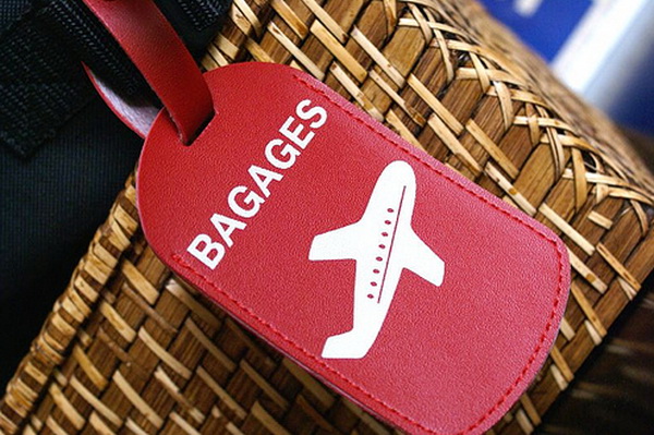 Перевозка багажа в самолете